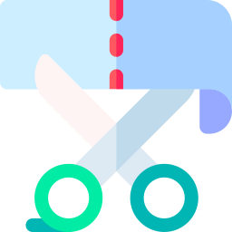 Scissors icon