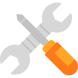 herramientas mecanicas icono