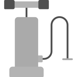 pompe à air Icône