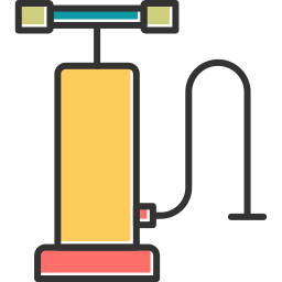 Воздушный насос иконка