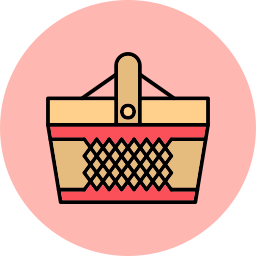 Basket icon