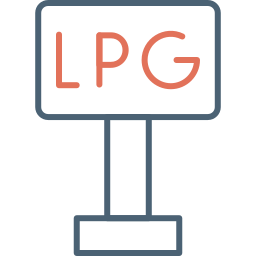 lpg icon