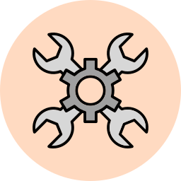 bedienung icon