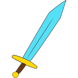 épée Icône