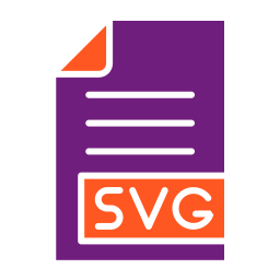 svg Icône