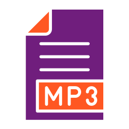 Mp3 icon