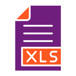 xls icon