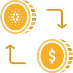 cryptocurrency Ícone