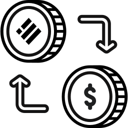 criptovaluta icona