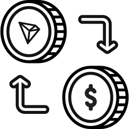 cryptovaluta icoon