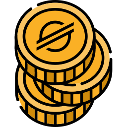 Cryptocurrency icono