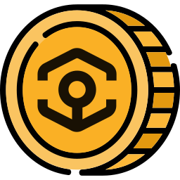 cryptovaluta icoon
