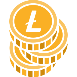 Cryptocurrency icon