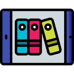 Library icon