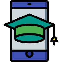 Mortarboard icon