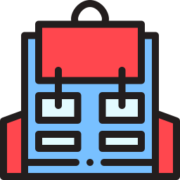 Backpack icon