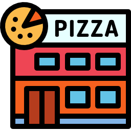 Pizza icon