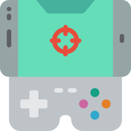 ゲームコントローラ icon