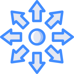 Movement icon