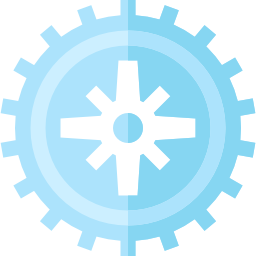 Gear icon