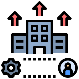 organização Ícone