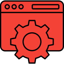 콘텐츠 관리 시스템 icon