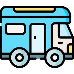 Caravan icon