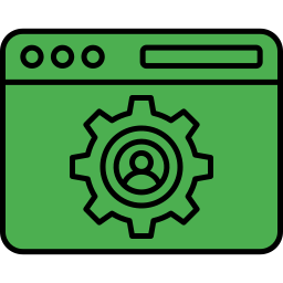 ユーザープロファイル icon