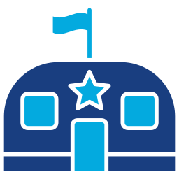 Military base icon