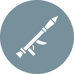 bazooka icon