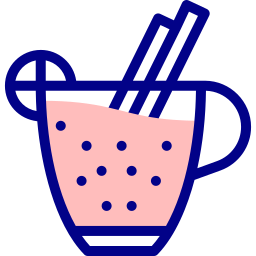 vin chaud Icône