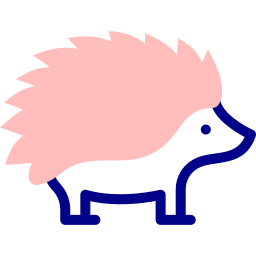 stachelschwein icon