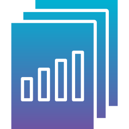 statistiques Icône