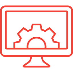 contentmanagement systeem icoon