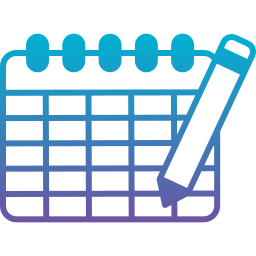 Schedule icon