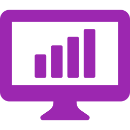 statistiques Icône