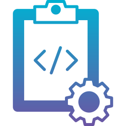 programmazione web icona