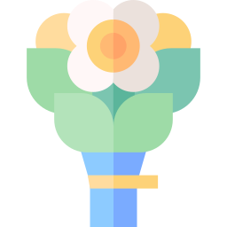 bouquet Icône