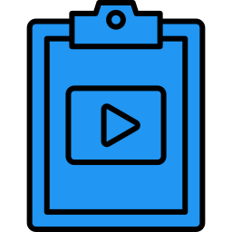 Video content icon