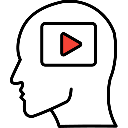 Video content icon