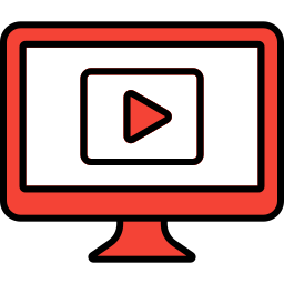 Video content icon