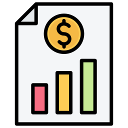 財務報告書 icon