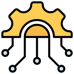 과학 기술 icon