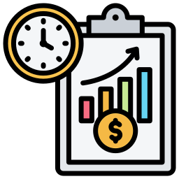 attività commerciale icona