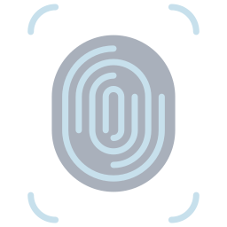 Biometric icon