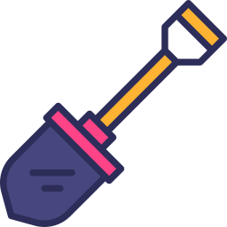 Shovel icon