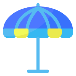 sonnenschirm icon