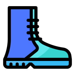 zapato icono