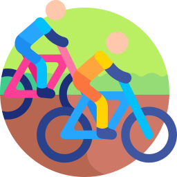 cyclisme Icône