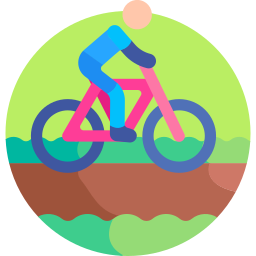 radfahren icon